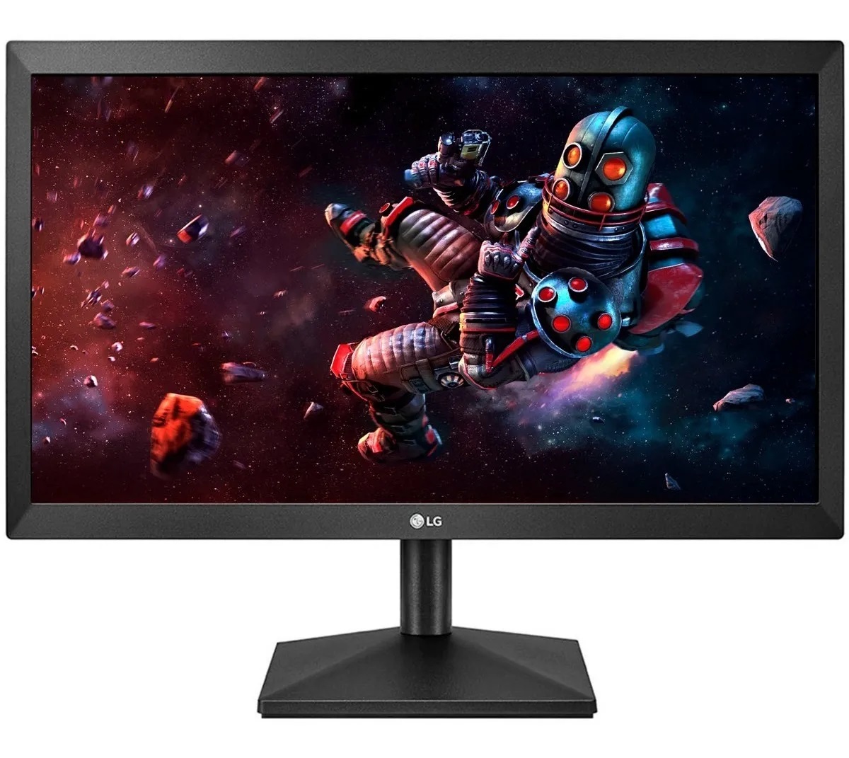 Monitor LG LED 20 Pulgadas HD VGA HDMI 20MK400H-B - FusionStore Informática